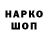 Кодеиновый сироп Lean Purple Drank Zahar Chislov